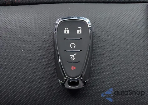 2025 Chevrolet Trailblazer Awd Rs z USA, uszkodzony, nr VIN KL79MUSL8SB200039